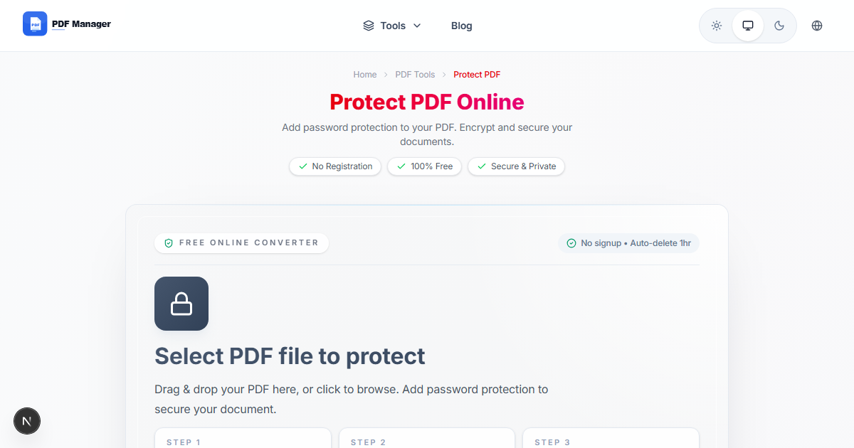 How to Protect Important PDF Documents | PDF Security Guide